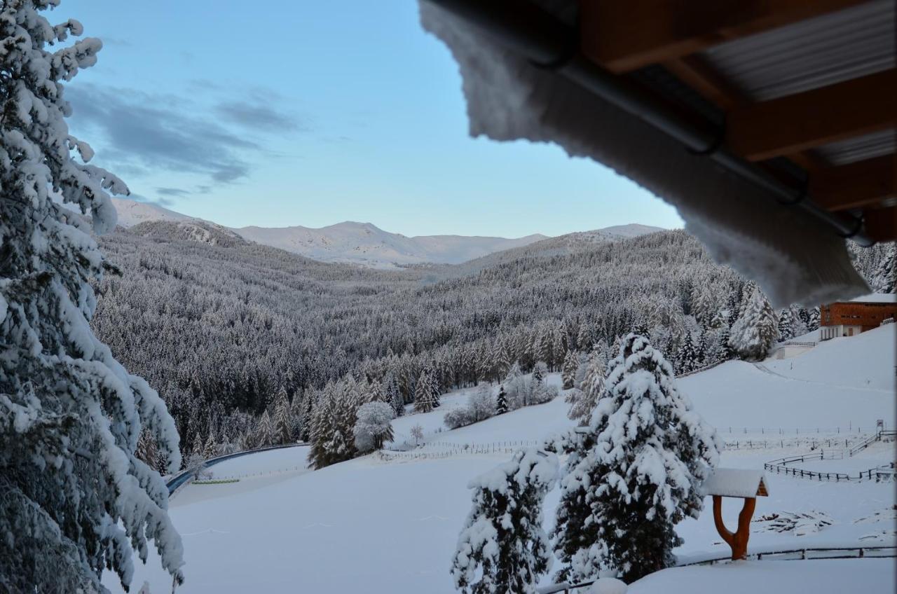 Ferienhaus Seetaler Alpen Obdach ภายนอก รูปภาพ