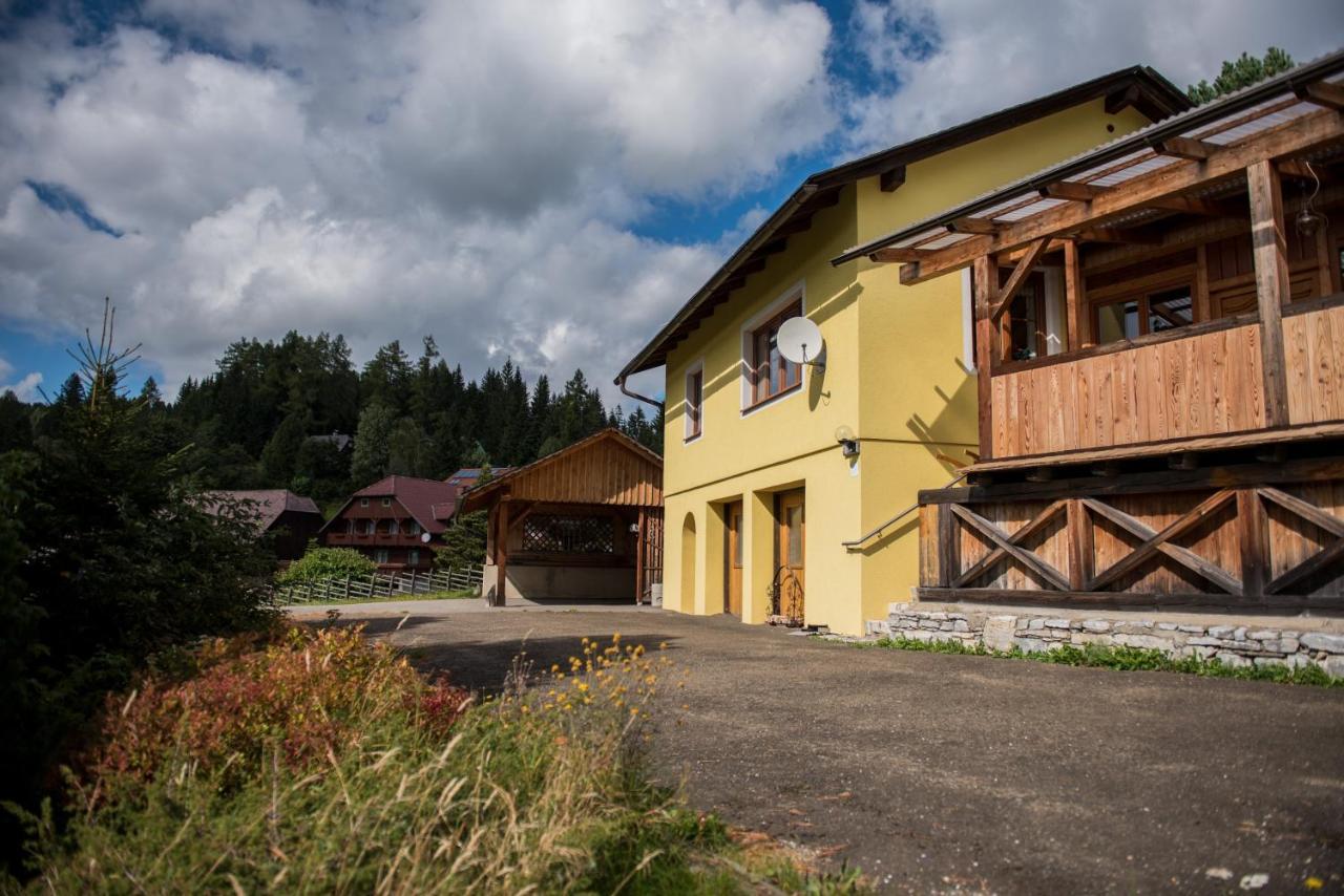 Ferienhaus Seetaler Alpen Obdach ภายนอก รูปภาพ