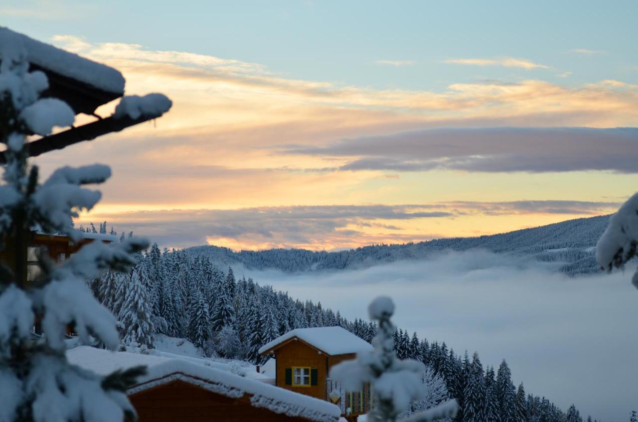 Ferienhaus Seetaler Alpen Obdach ภายนอก รูปภาพ