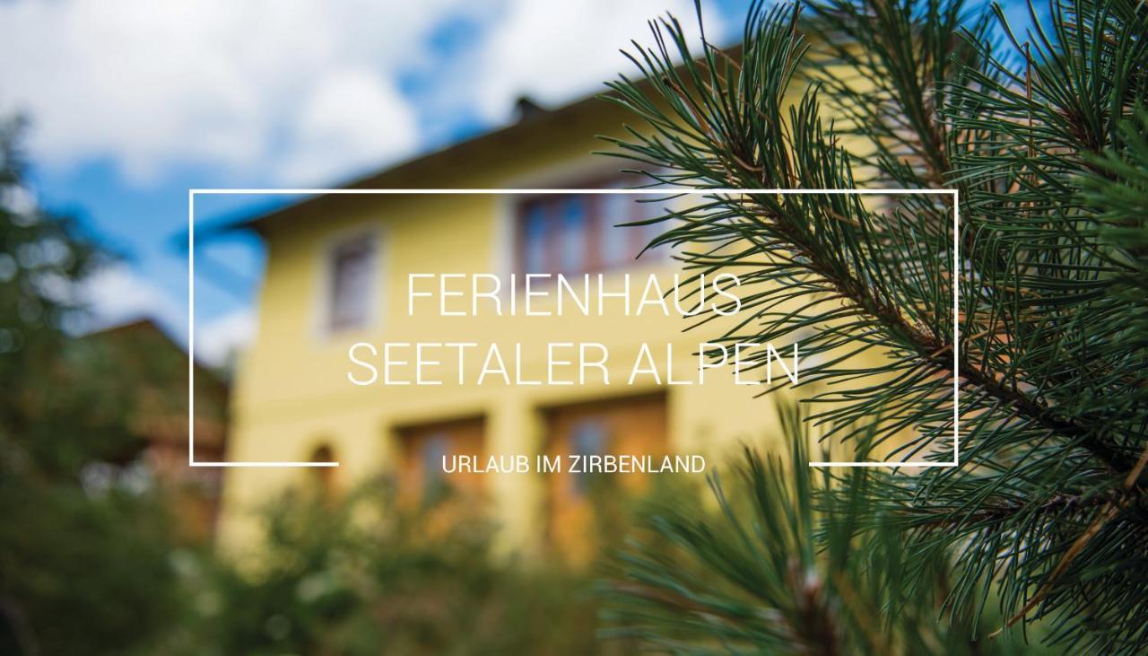 Ferienhaus Seetaler Alpen Obdach ภายนอก รูปภาพ