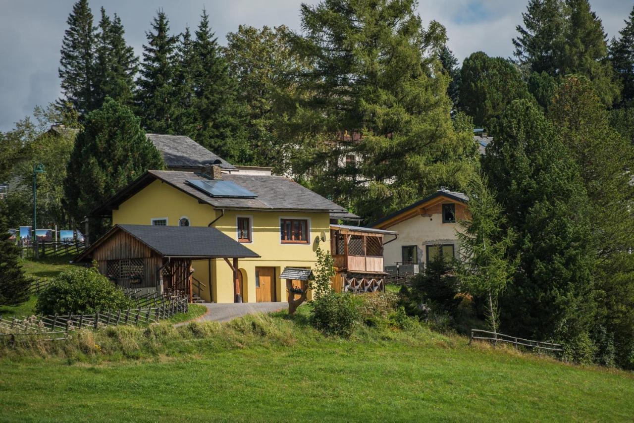 Ferienhaus Seetaler Alpen Obdach ภายนอก รูปภาพ