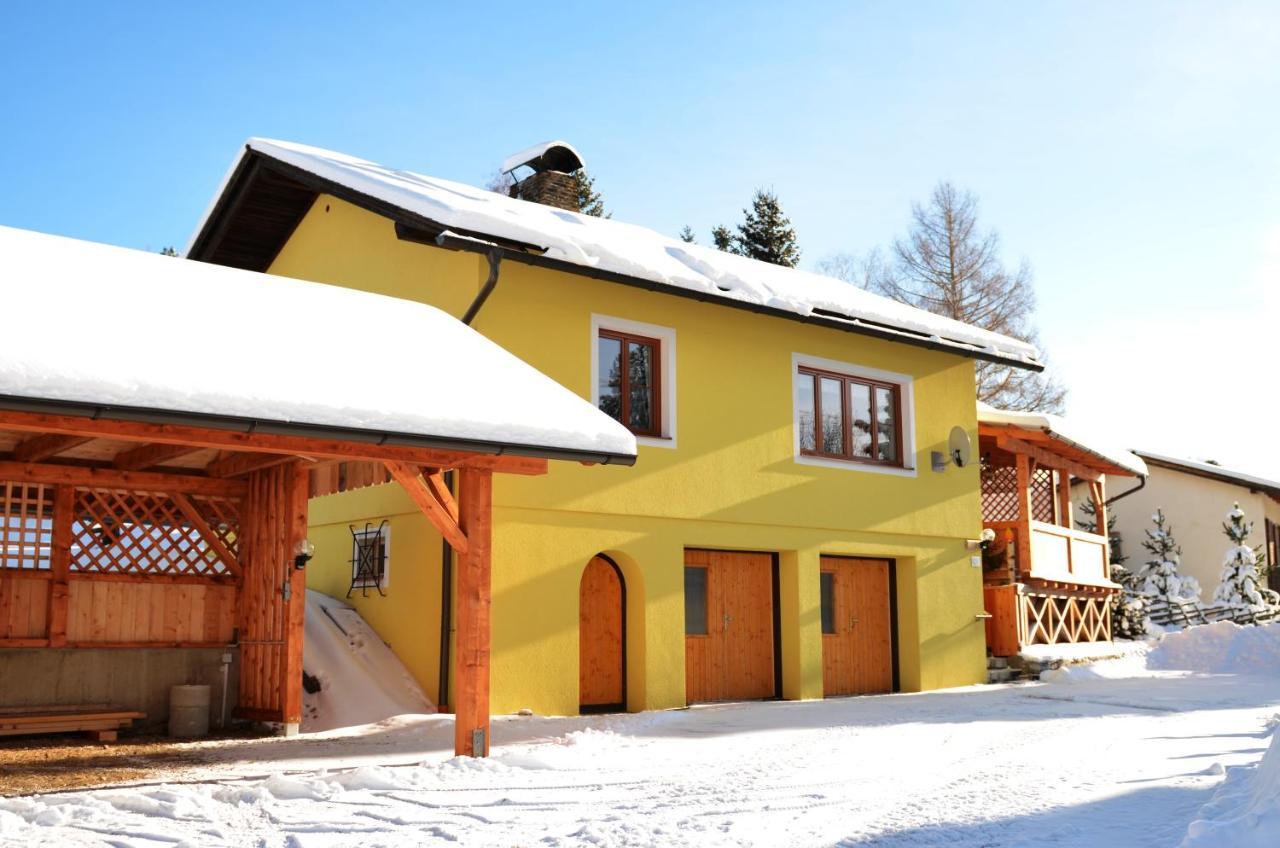 Ferienhaus Seetaler Alpen Obdach ภายนอก รูปภาพ