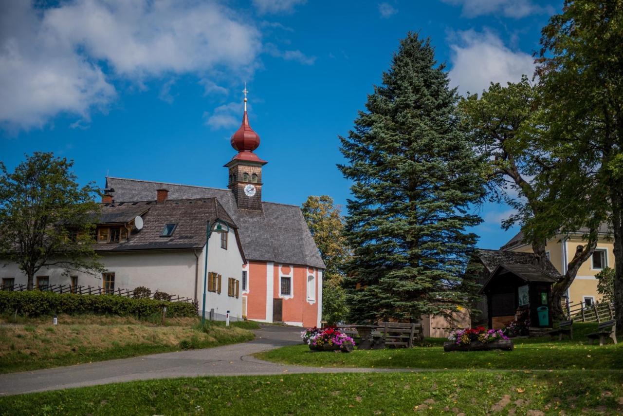 Ferienhaus Seetaler Alpen Obdach ภายนอก รูปภาพ
