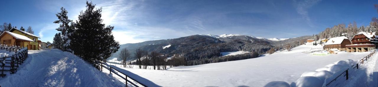 Ferienhaus Seetaler Alpen Obdach ภายนอก รูปภาพ