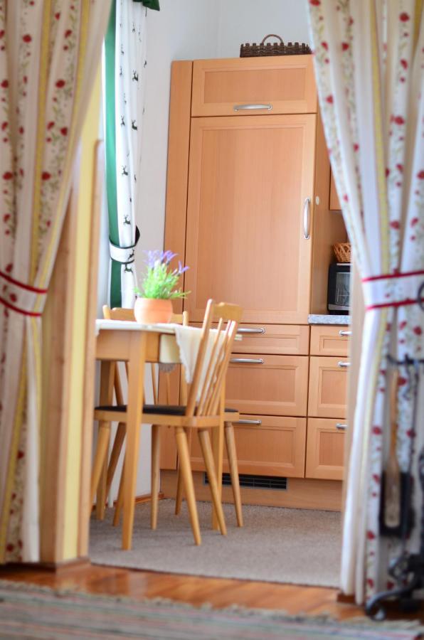 Ferienhaus Seetaler Alpen Obdach ภายนอก รูปภาพ