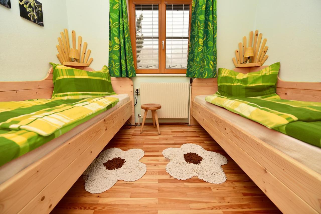 Ferienhaus Seetaler Alpen Obdach ภายนอก รูปภาพ