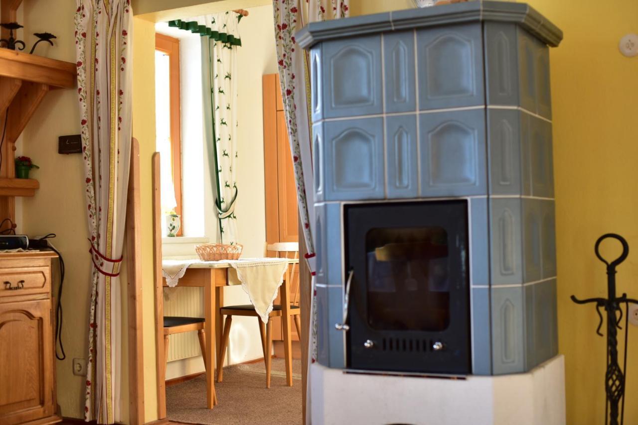 Ferienhaus Seetaler Alpen Obdach ภายนอก รูปภาพ